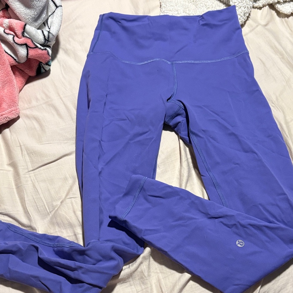 Lululemon wunder train 25 inch